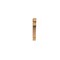 Ekena Millwork Westlake Block Smooth Bracket, Western Red Cedar, 5 1/2"W x 28"D x 40"H BKT06X28X40WTL05SWR - alternate 2